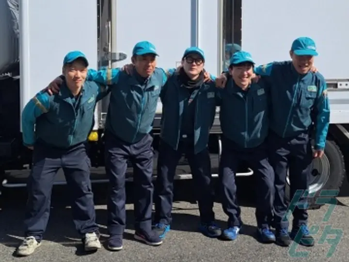 新日本流通サービス株式会社の転職情報　No.87126