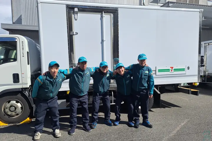 未経験・普通免許1枚から…＼伊藤忠グループ正社員へ！／