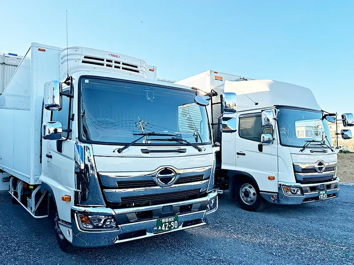 旭運送株式会社のトラック求人　No.87119