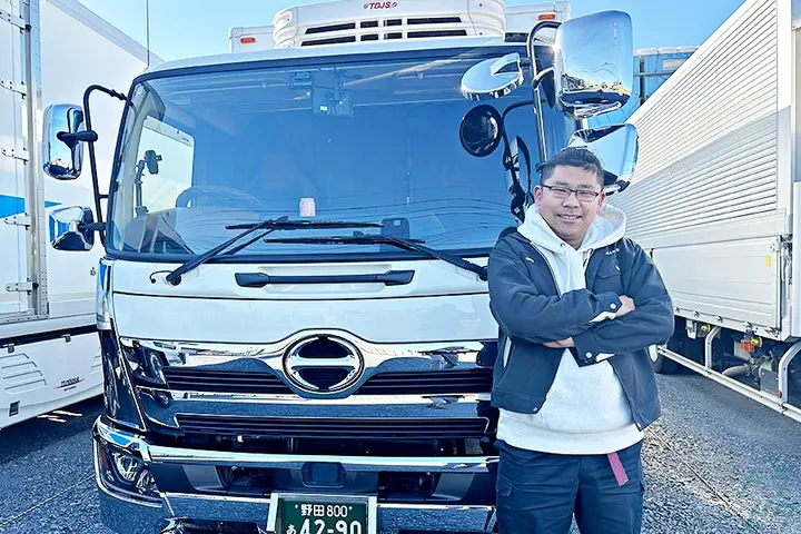 旭運送株式会社のドライバー求人情報　No.87128