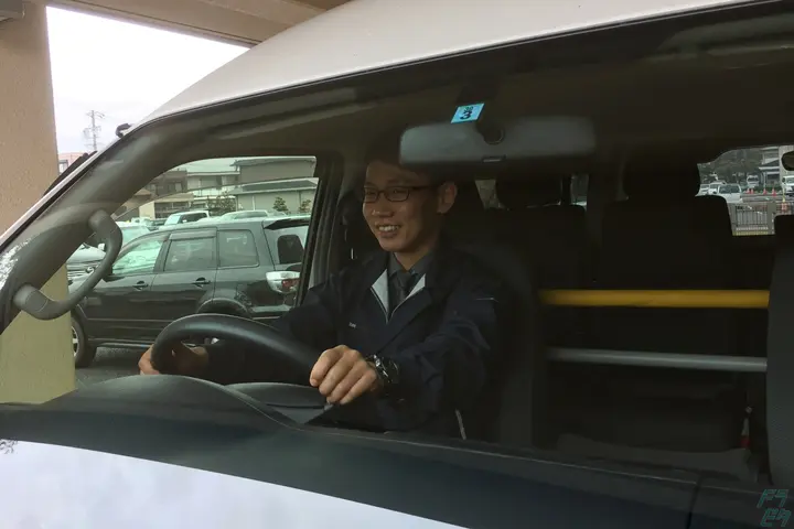 愛知県豊田市のバン(ワンボックス)ドライバーの求人情報イメージ - 株式会社ドライバーズディライト - No.78713-01