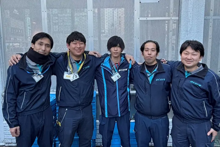 株式会社マルノウチディストリのドライバー求人情報　No.87179