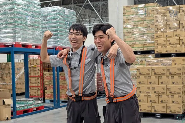 株式会社マルノウチディストリのドライバー求人情報　No.87185