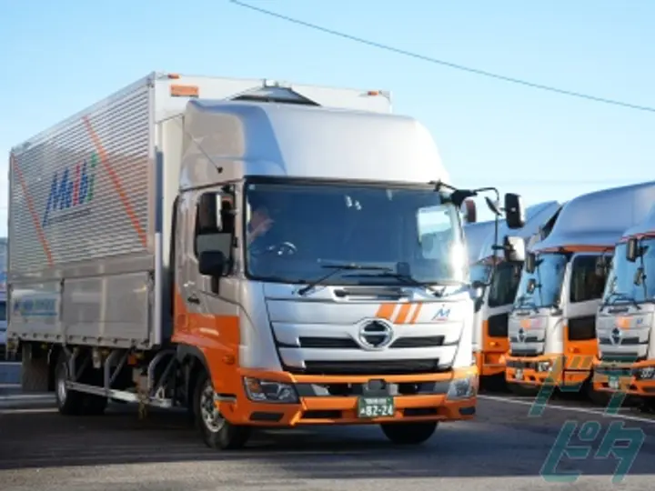 愛知県の運転手求人　No.87194