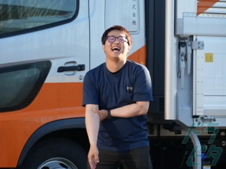 名備運輸株式会社 の転職情報　No.87193