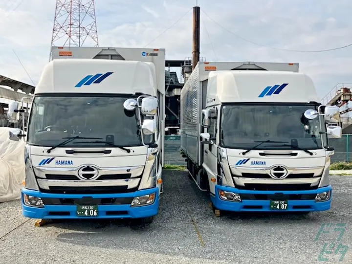 有限会社浜名流通サービスのトラック求人　No.86904