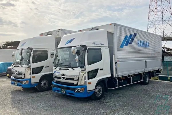 静岡県浜松市浜名区の中型トラックドライバーの求人情報イメージ - 有限会社浜名流通サービス 本社 - No.83752-01