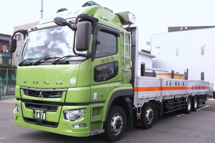 池田興業株式会社のドライバー求人情報　No.87227