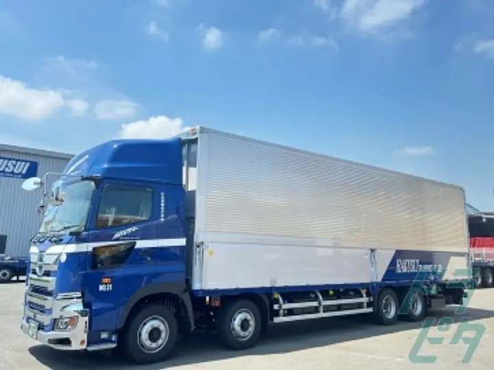 白水運輸株式会社のトラック求人　No.86999