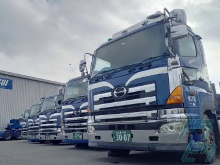 愛知県の運転手求人　No.87004