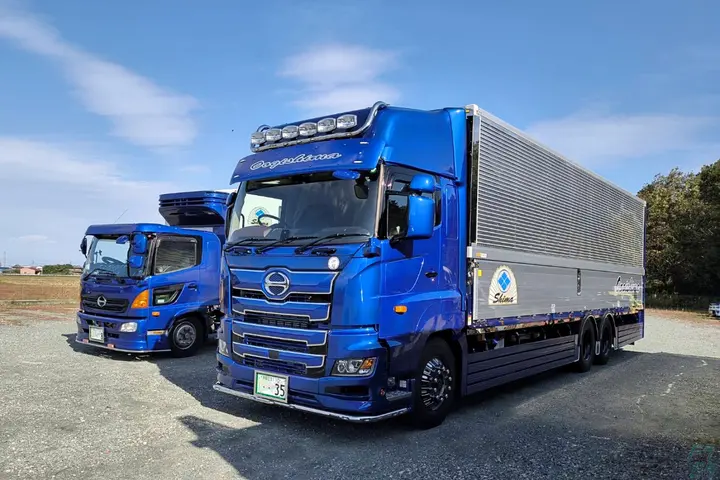 埼玉県比企郡の大型トラックドライバーの求人情報イメージ - 扇島商店株式会社 埼玉営業所 - No.78636-01