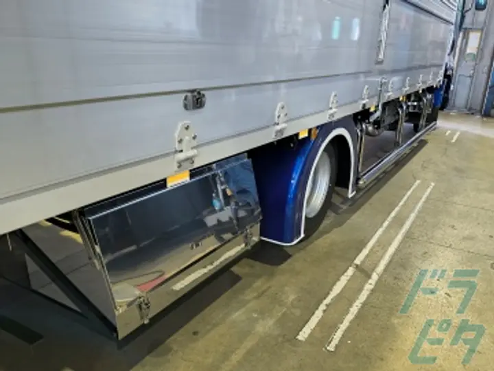 埼玉県比企郡の大型トラックドライバーの求人情報イメージ - 扇島商店株式会社 埼玉営業所 - No.78636-03