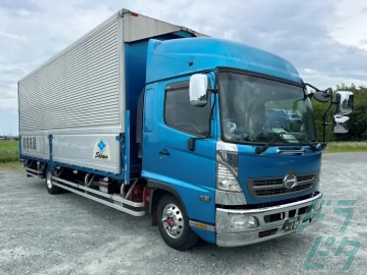 三重県多気郡の中型トラックドライバーの求人情報イメージ - 扇島商店株式会社 斎宮営業所 - No.78631-04