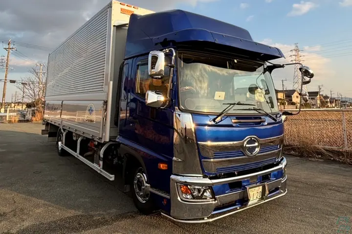 三重県多気郡の中型トラックドライバーの求人情報イメージ - 扇島商店株式会社 斎宮営業所 - No.78615-01