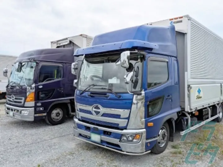 三重県多気郡の中型トラックドライバーの求人情報イメージ - 扇島商店株式会社 斎宮営業所 - No.78615-02