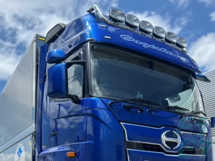 三重県多気郡の中型トラックドライバーの求人情報イメージ - 扇島商店株式会社 斎宮営業所 - No.78615-03