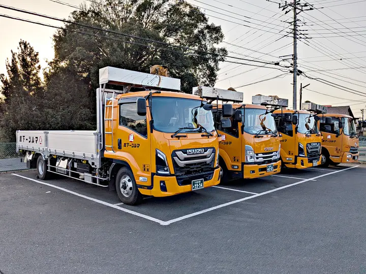 下館地区通運株式会社のトラック求人　No.87243