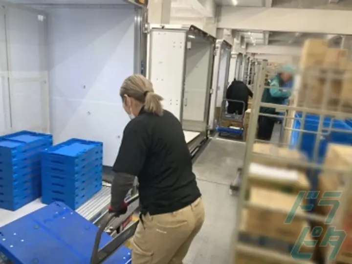 ランナープロデュース株式会社のトラック求人　No.87172