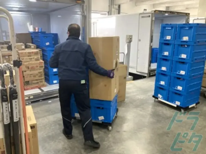 大阪府の運転手求人　No.87172