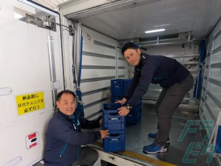 タカナシミルクロジネット株式会社のトラック求人　No.87258