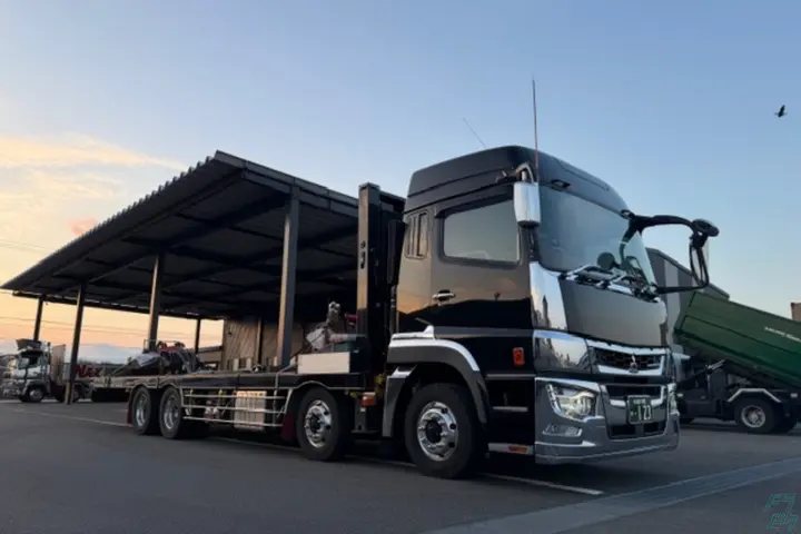 有限会社中野商会のドライバー求人情報　No.87008