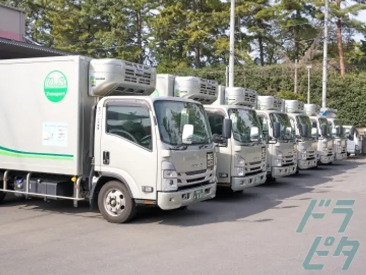 株式会社ディ・エス物流の転職情報　No.87293