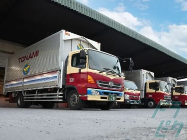 株式会社てんころるんのトラック求人　No.87144