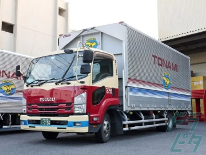 株式会社てんころるんのトラック求人　No.87168