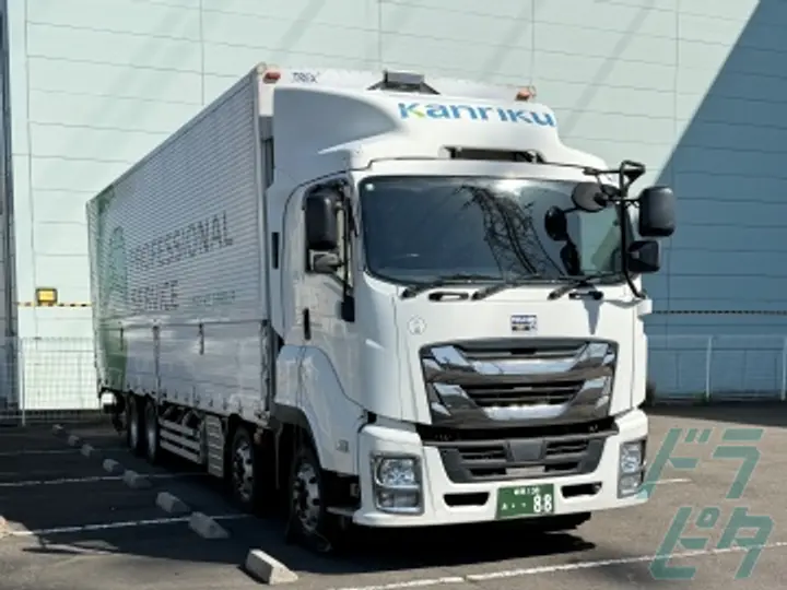 関西陸運株式会社のトラック求人　No.87381