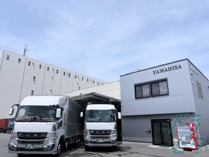 株式会社山久陸運のトラック求人　No.87363
