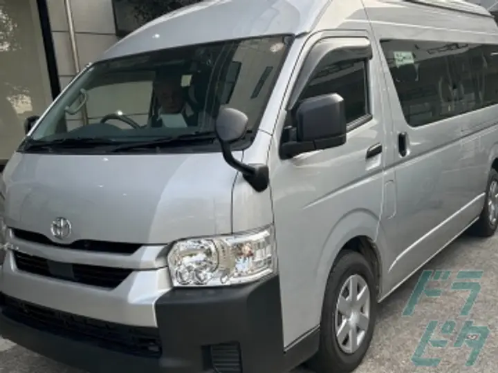 愛知県豊田市のバン(ワンボックス)ドライバーの求人情報イメージ - 株式会社ドライバーズディライト - No.78713-03