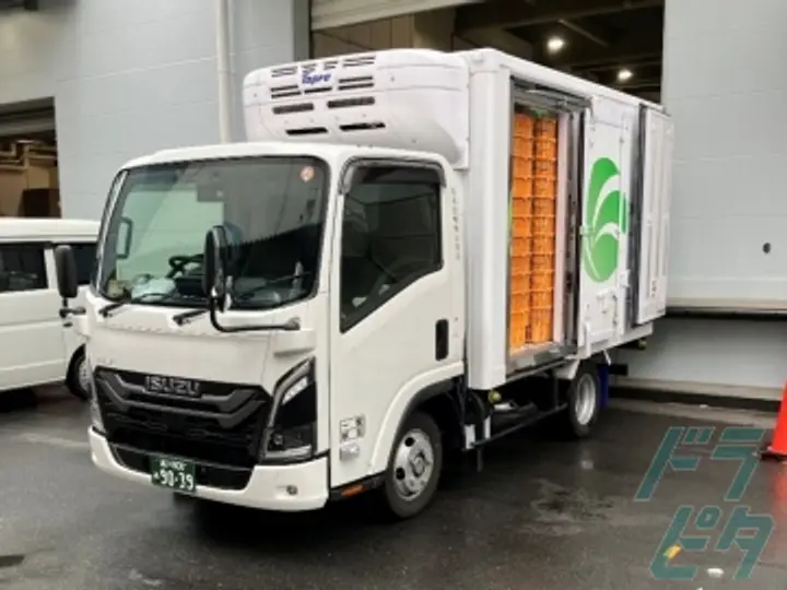 日本空輸株式会社　東京支店のトラック求人　No.87459