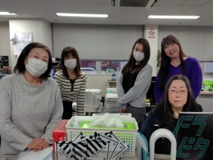 日本空輸株式会社　東京支店のトラック求人　No.87460