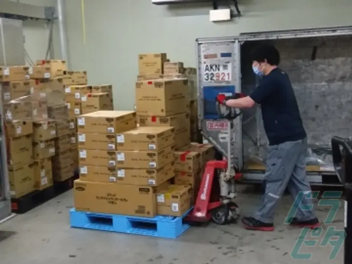 東京都の運転手求人　No.87457