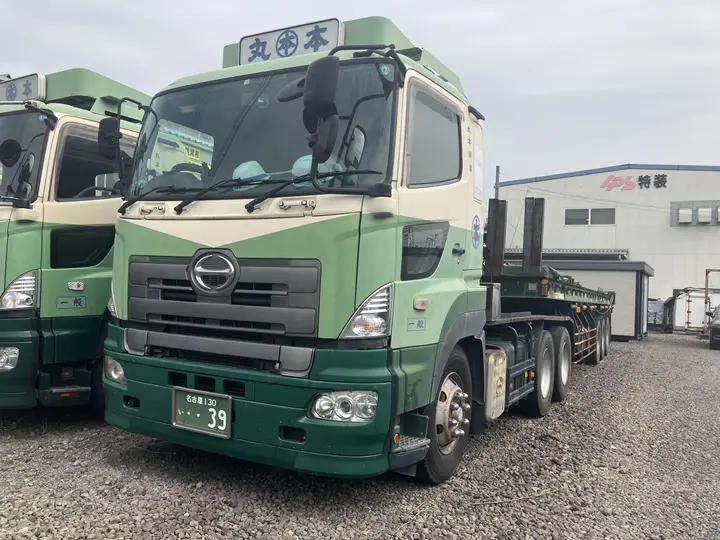 愛知県東海市のトレーラー（牽引）の求人情報イメージ - 丸本陸運有限会社 - No.79131-03