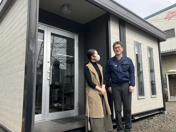 愛知県東海市のトレーラー（牽引）の求人情報イメージ - 丸本陸運有限会社 - No.79131-02