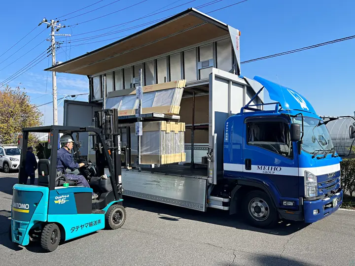 タテヤマ輸送株式会社のトラック求人　No.87230