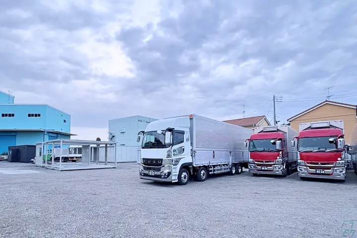 株式会社AI・カンパニーのドライバー求人情報　No.87498