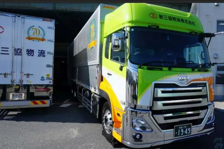 ＼会社負担で大型へステップUP可★／増車に伴う大募集！