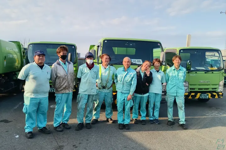 片山商事株式会社のドライバー求人情報　No.87360