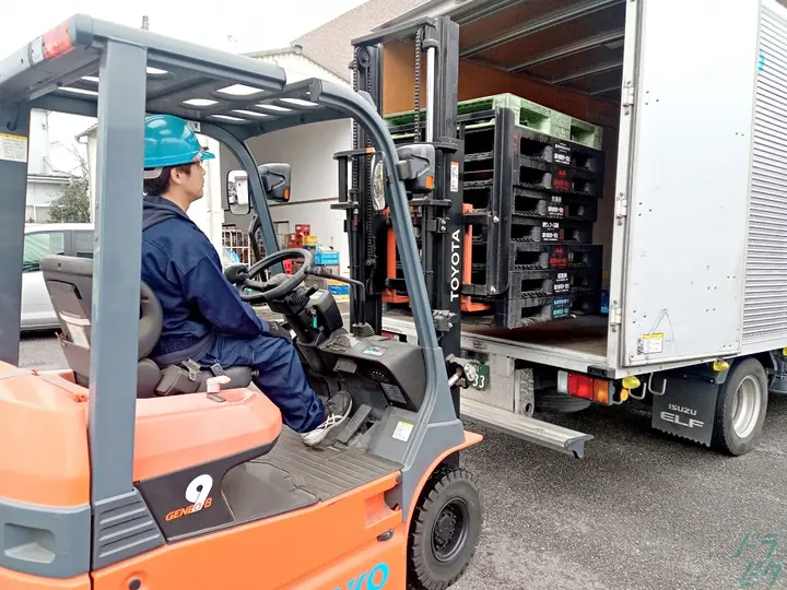 株式会社ワタコー　神奈川営業所のトラック求人　No.87645