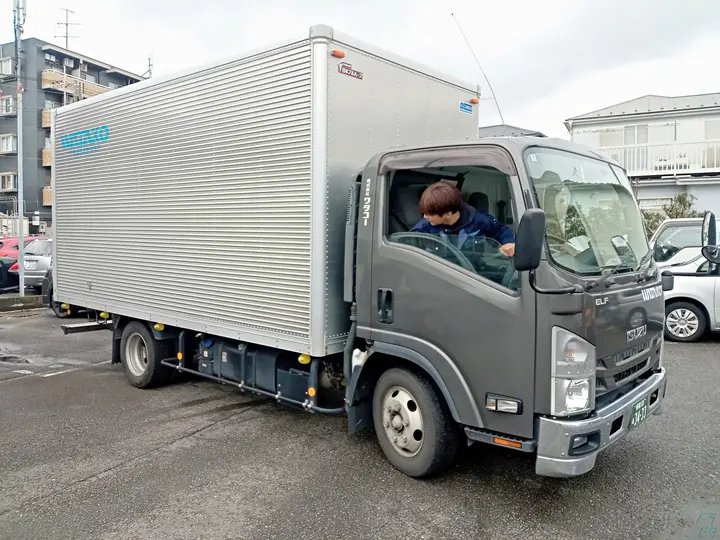 神奈川県の運転手求人　No.87645