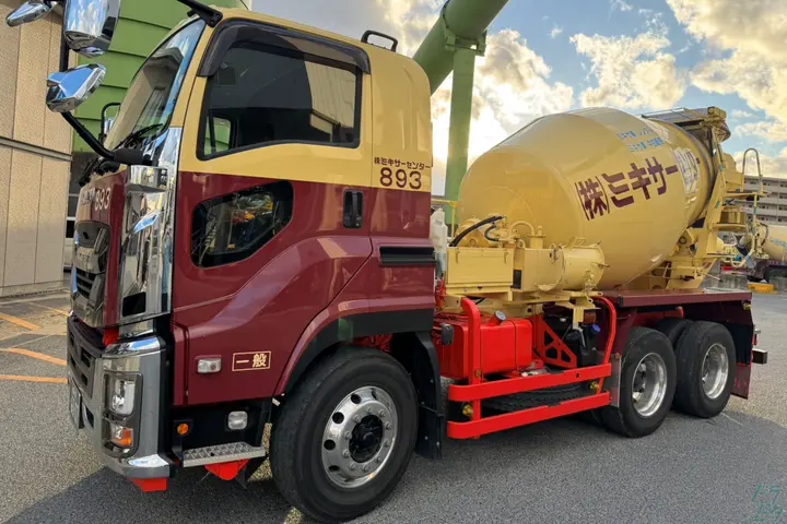 運転メインで力作業なし！40代・50代の転職に◎／大型