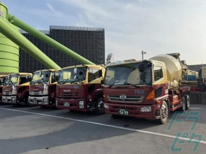 株式会社ミキサーセンターのトラック求人　No.87129