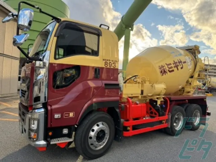 株式会社ミキサーセンターの転職情報　No.87138