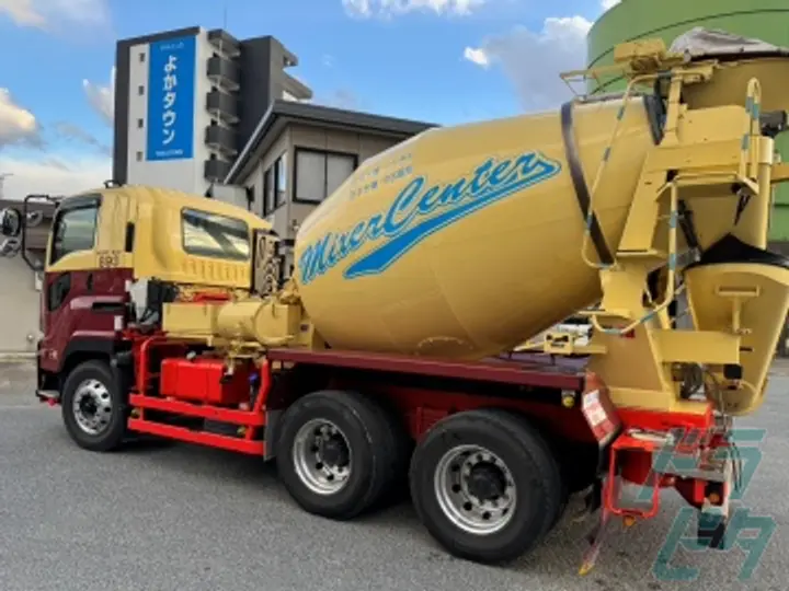 株式会社ミキサーセンターの転職情報　No.87140