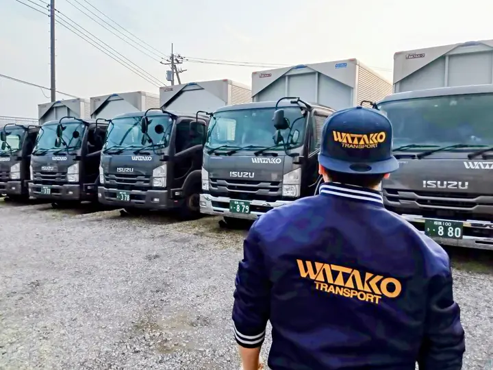 株式会社ワタコー　神奈川営業所の転職情報　No.87601