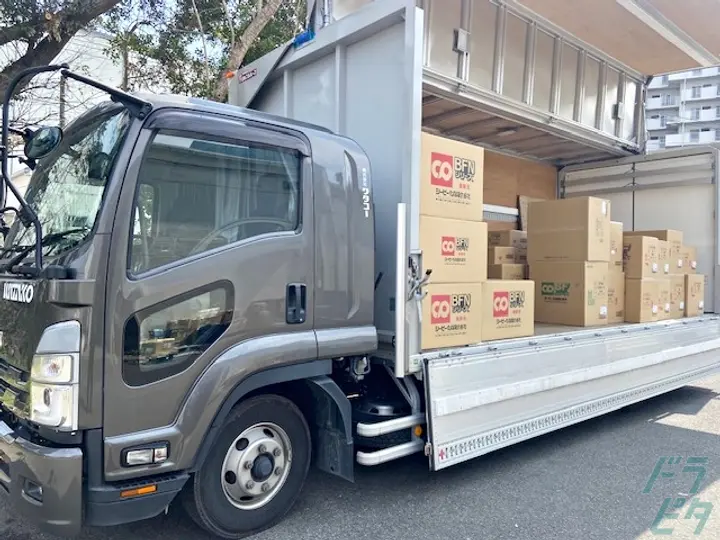 神奈川県の運転手求人　No.87601