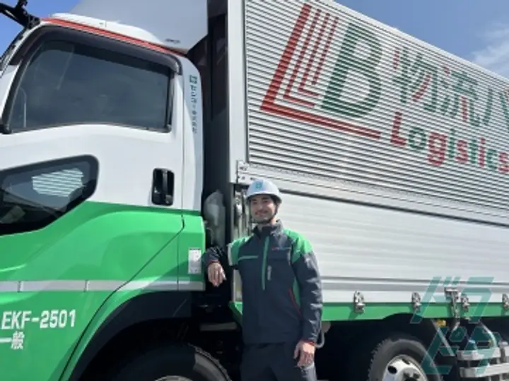 兵庫県の運転手求人　No.84336