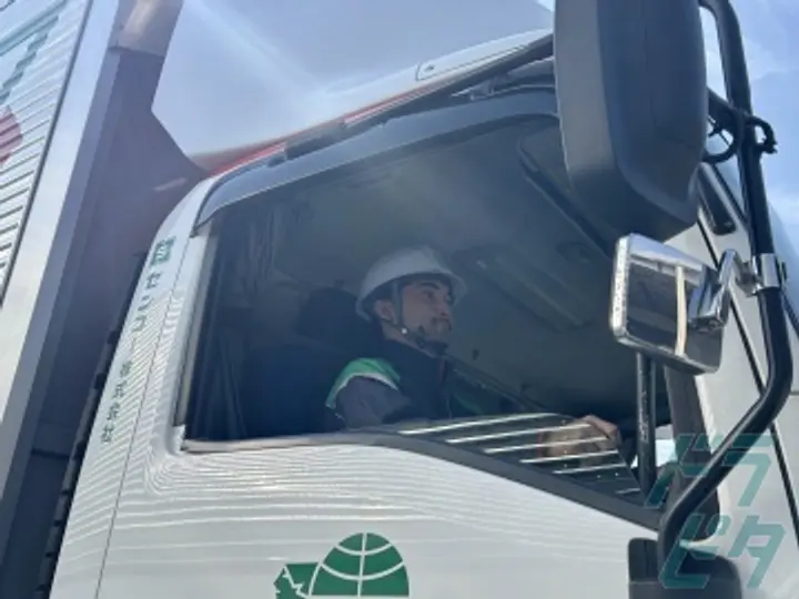 センコー株式会社　阪神主管支店　管理部のトラック求人　No.84336